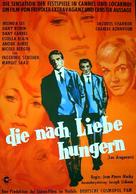 Dragueurs, Les - German Movie Poster (xs thumbnail)