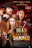 The Dead and the Damned - Movie Poster (xs thumbnail)