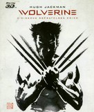 The Wolverine - Czech Movie Cover (xs thumbnail)