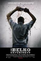 The Belko Experiment - Movie Poster (xs thumbnail)