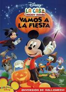 &quot;Mickey Mouse Clubhouse&quot; - Argentinian DVD movie cover (xs thumbnail)