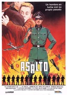 Aanslag, De - Spanish Movie Poster (xs thumbnail)