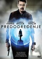 Predestination - Croatian Movie Cover (xs thumbnail)