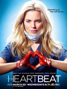 &quot;Heartbeat&quot; - Movie Poster (xs thumbnail)