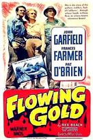 Flowing Gold - Movie Poster (xs thumbnail)