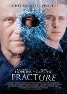 Fracture - Movie Poster (xs thumbnail)