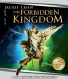 The Forbidden Kingdom - Blu-Ray movie cover (xs thumbnail)