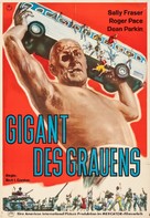 War of the Colossal Beast - German Movie Poster (xs thumbnail)