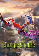 Jungle Shuffle - Movie Poster (xs thumbnail)