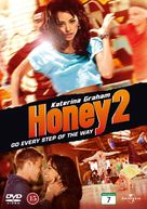 Honey 2 - Danish DVD movie cover (xs thumbnail)