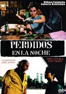 2 Perdidos numa Noite Suja - Argentinian Movie Cover (xs thumbnail)