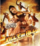 Kill &#039;em All - Blu-Ray movie cover (xs thumbnail)