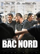 BAC Nord - French Movie Poster (xs thumbnail)