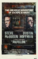 Papillon - Movie Poster (xs thumbnail)