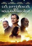 Same Kind of Different as Me - French DVD movie cover (xs thumbnail)