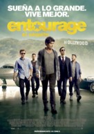 Entourage - Spanish Movie Poster (xs thumbnail)