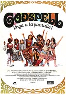 Godspell: A Musical Based on the Gospel According to St. Matthew - Spanish Movie Poster (xs thumbnail)