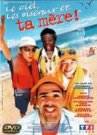 Ciel, les oiseaux,... et ta m&egrave;re!, Le - French Movie Cover (xs thumbnail)
