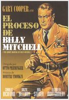 The Court-Martial of Billy Mitchell - Spanish Movie Poster (xs thumbnail)