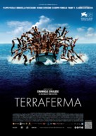 Terraferma - Dutch Movie Poster (xs thumbnail)