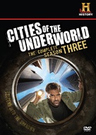 &quot;Cities of the Underworld&quot; - DVD movie cover (xs thumbnail)