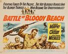 Battle at Bloody Beach - Movie Poster (xs thumbnail)