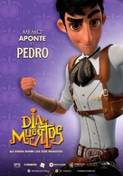 Dia de Muertos - Mexican Movie Poster (xs thumbnail)