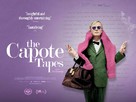 The Capote Tapes - British Movie Poster (xs thumbnail)