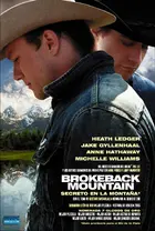 Brokeback Mountain Poster