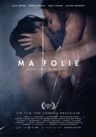 Ma folie - Austrian Movie Poster (xs thumbnail)