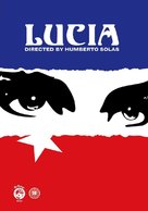 Luc&iacute;a - British Movie Cover (xs thumbnail)