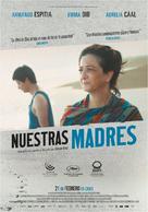Nuestras madres - Mexican Movie Poster (xs thumbnail)