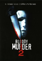 Bloody Murder 2: Closing Camp - Italian Movie Cover (xs thumbnail)