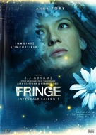 &quot;Fringe&quot; - French Movie Cover (xs thumbnail)