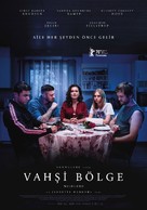 K&oslash;d &amp; Blod - Turkish Movie Poster (xs thumbnail)