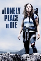 A Lonely Place to Die - DVD movie cover (xs thumbnail)