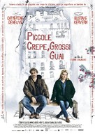 Dans la cour - Italian Movie Poster (xs thumbnail)