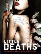Little Deaths - French Movie Cover (xs thumbnail)