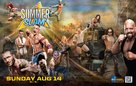 WWE SummerSlam - Movie Poster (xs thumbnail)