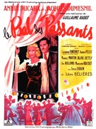 Le bal des passants - French Movie Poster (xs thumbnail)