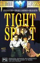 Tight Spot - Australian VHS movie cover (xs thumbnail)