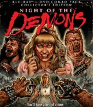 Night of the Demons - Blu-Ray movie cover (xs thumbnail)
