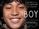 Boy - British Movie Poster (xs thumbnail)