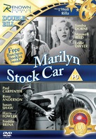 Marilyn - British Movie Cover (xs thumbnail)