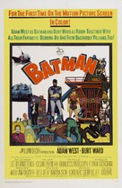 Batman - Theatrical movie poster (xs thumbnail)