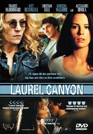 Laurel Canyon - Swedish poster (xs thumbnail)