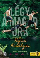The Kings of Summer - Hungarian Movie Poster (xs thumbnail)