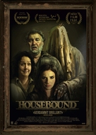 Housebound - German Movie Poster (xs thumbnail)