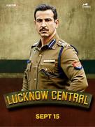 Lucknow Central - Indian Movie Poster (xs thumbnail)