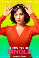 How to Be Single - British Movie Poster (xs thumbnail)